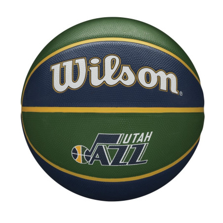 Wilson NBA Team Tribute Utah Jazz Outdoor Basketball