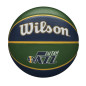 Wilson NBA Team Tribute Utah Jazz Outdoor Basketball