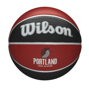 Wilson NBA Team Tribute Portland Trail blazers Outdoor Basketball