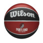 Wilson NBA Team Tribute Portland Trail blazers Outdoor Basketball