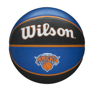 Wilson NBA Team Tribute New York Knicks Outdoor Basketball