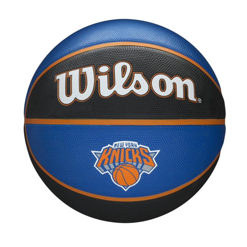 Wilson NBA Team Tribute New York Knicks Outdoor Basketball