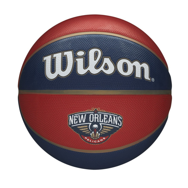 Wilson NBA Team Tribute New Orleans Pelicans Outdoor Basketball