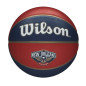 Wilson NBA Team Tribute New Orleans Pelicans Outdoor Basketball