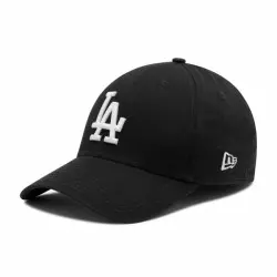 Gorra MLB Los Angeles Dodgers New Era League Essential 39Thirty Negro