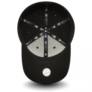 New Era League Essential 39Thirty hat MLB Los Angeles Dodgers Black