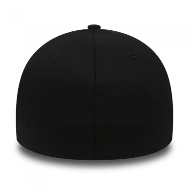 New Era League Essential 39Thirty hat MLB Los Angeles Dodgers Black
