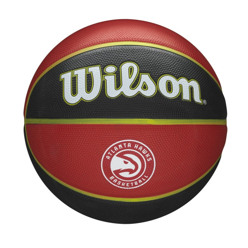 Wilson NBA Team Tribute Atlanta Hawks Outdoor Basketball