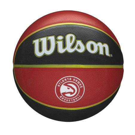 Wilson NBA Team Tribute Atlanta Hawks Outdoor Basketball