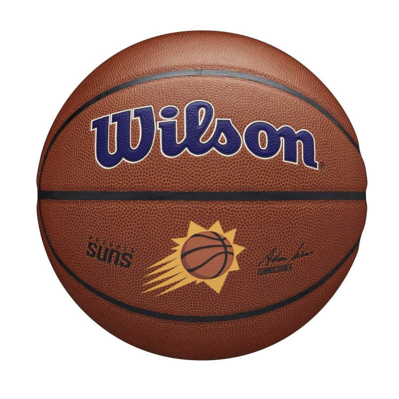Wilson NBA Team Alliance Phoenix suns Outdoor Basketball