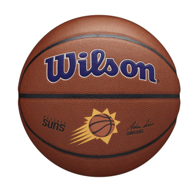 Wilson NBA Team Alliance Phoenix suns Outdoor Basketball
