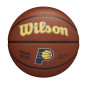 Pelota de baloncesto NBA Indiana Pacers Wilson Team Alliance Exterior