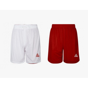 Short Reversible Peak rojo Para Nino
