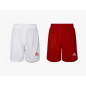 Short Reversible Peak rojo Para Nino