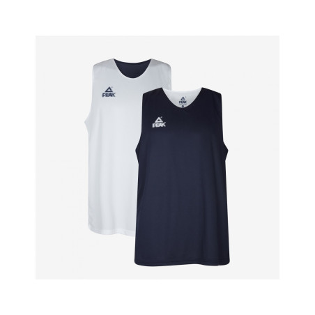 Kid's Peak Reversible jersey Navy