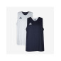 Camiseta Reversible Peak Azul Para nino