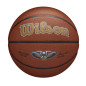 Wilson NBA Team Alliance New Orleans Pelicans Outdoor Basketball