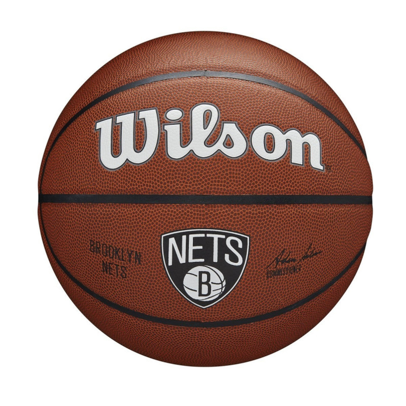 Wilson NBA Team Alliance Brooklyn nets Outdoor Basketball