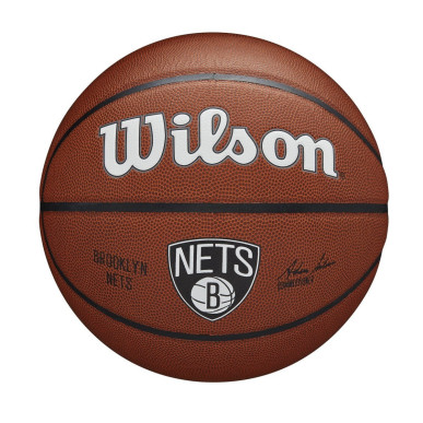 Wilson NBA Team Alliance Brooklyn nets Outdoor Basketball