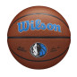 Wilson NBA Team Alliance Dallas Mavericks Outdoor Basketball