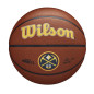 Wilson NBA Team Alliance Denver Nuggets Outdoor Basketball