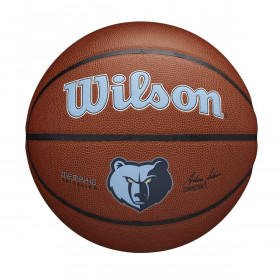 Pelota de baloncesto NBA Memphis Grizzlies Wilson Team Alliance Exterior