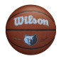Wilson NBA Team Alliance Memphis Grizzlies Outdoor Basketball