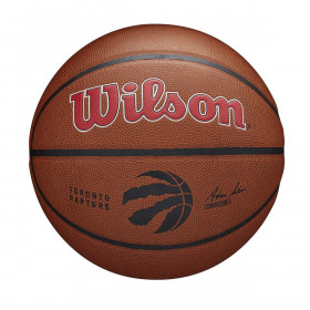Pelota de baloncesto NBA Toronto Raptors Wilson Team Alliance Exterior
