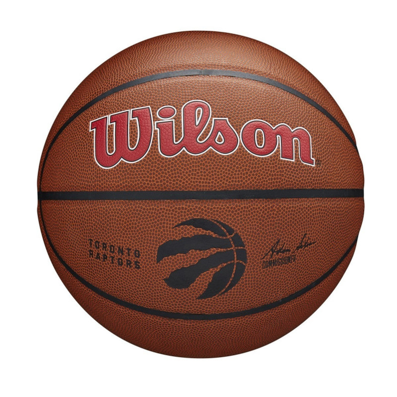 Wilson NBA Team Alliance Toronto Raptors Outdoor Basketball