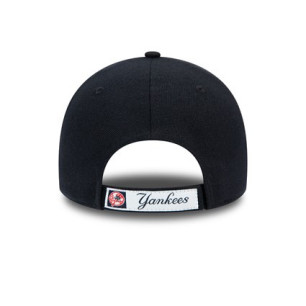 Casquette de Baseball MLB New-York Yankees New era The League 9Forty Adjustable Bleu Navy pour enfant