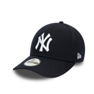 Kid's New Era The League 9Forty Adjustable MLB New-York Yankees Navy