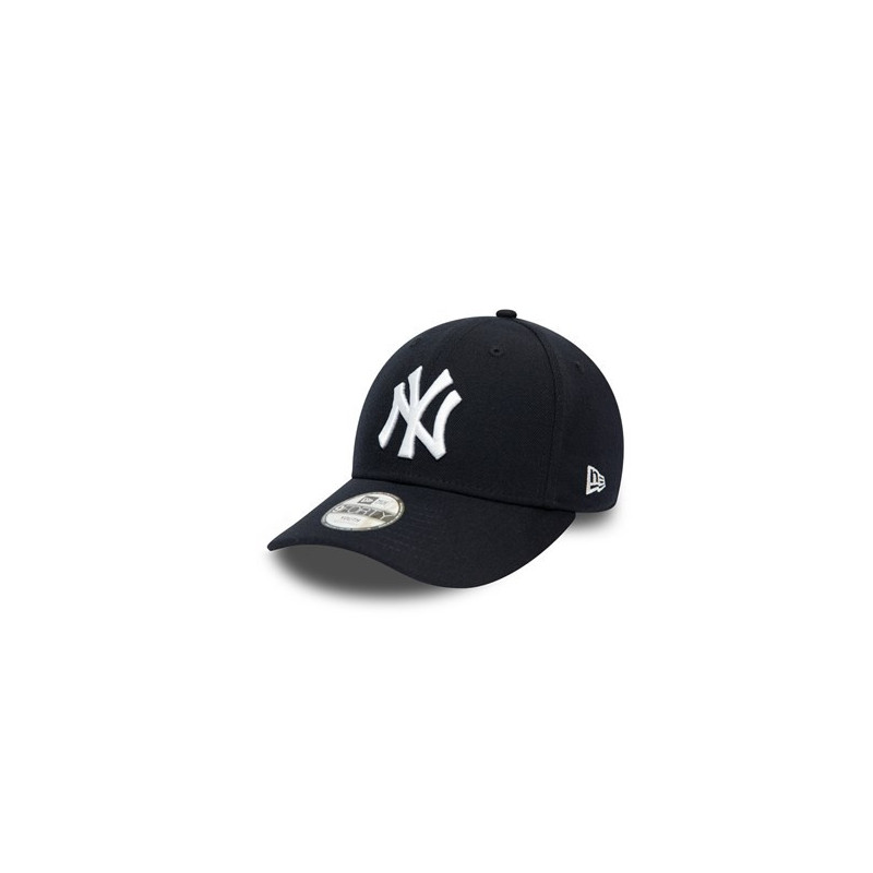 Gorra MLB New-York Yankees New era The League 9Forty Adjustable azul para nino