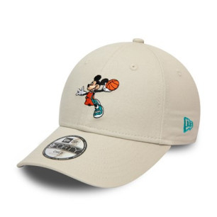 Kid's New Era sport 9forty hat Mickey Mouse Basketball