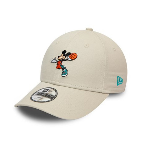 Kid's New Era sport 9forty hat Mickey Mouse Basketball