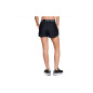 Short para mujer Under Armour play up 3.0 Novelty negro