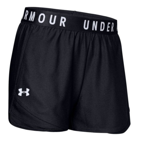 Women's Under Armour play up Short 3.0 black