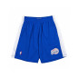 Short NBA Mitchell & Ness Swingman Los Angeles Clippers 2002 Azul