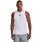 Men's Under Armour Curry Performance Tank White