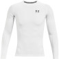 Men's Under Armour Heatgear longsleeves Compression White Men's Under Armour Heatgear longsleeves Compression White