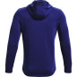 Sudadera Under armour Rival Terry big Logo Azul