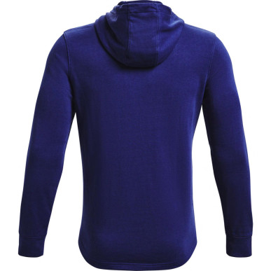 Sudadera Under armour Rival Terry big Logo Azul