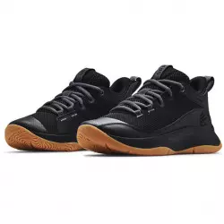 Zapatos de baloncesto Under Armour Curry GS 3Z5 Negro Para nino