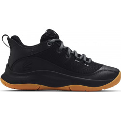 Zapatos de baloncesto Under Armour Curry GS 3Z5 Negro Para nino