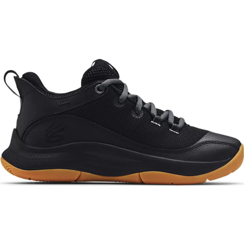 Chaussure de Basketball Under Armour Curry GS 3Z5 Noir pour enfant