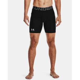 Short de compression Long Under Armour Heatgear Noir