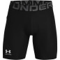 Men's Under Armour Heatgear Long Compression Short black
