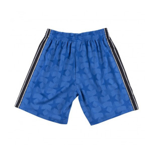 Short NBA Orlando Magic 2000 Mitchell & Ness Swingman Bleu pour Homme