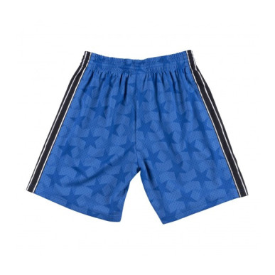 Short NBA Orlando Magic 2000 Mitchell & Ness Swingman Bleu pour Homme
