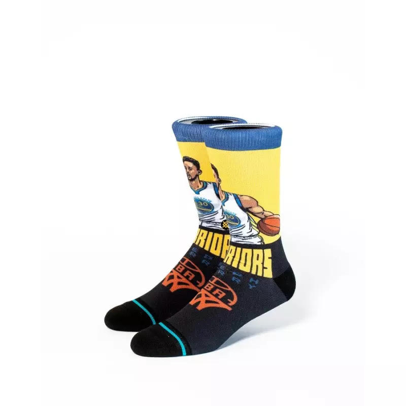 Chaussettes NBA Stance Graded Steph