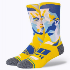 Chaussettes NBA Curry Profiler Stance